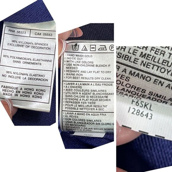 Nike Golf Womens Argyle Sweater DriFit Tour Performance Size Medium 8 10 - Picture 5 of 13